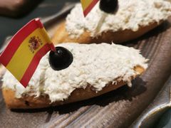 吞拿鱼tapas-Mezomd曼索蒂西班牙餐厅(广粤店)