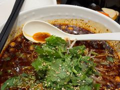 骨汤酸辣粉-阳阳中国饭(北京荟聚店)