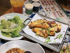 -绿茶餐厅(布吉万象汇店)