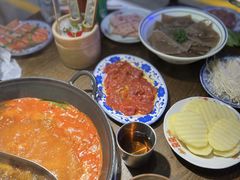 -萍姐火锅·公路夜市(打浦桥日月光店)