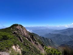 -石台牯牛降景区