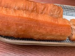 眷村油条-桃园眷村(万象天地店)