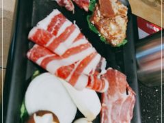 -木槿花韩式炭烤·熟成肉工坊(孙文东路店)