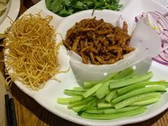 新京酱肉丝-四姐妹东北饺子(沙尾路店)