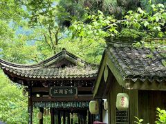 -刘伯温故里景区百丈漈