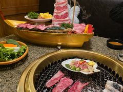 -梦山水日本烧肉(五四广场店)