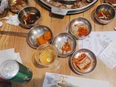 -姜虎东白丁烤肉(虹桥天地店)