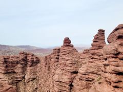 -张掖平山湖大峡谷景区