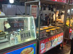 -正宁路小吃夜市