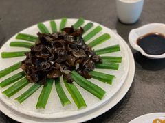 秋葵刺身-东哥紫阳蒸盆子(旺座·现代城店)