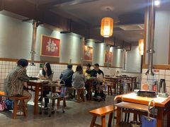 大堂-酒拾烤肉(星沙店)