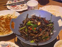 -胖老汉椒麻鸡清真新疆菜(西御街店)