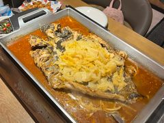 -鱼酷活鱼烤鱼(静安大融城店)