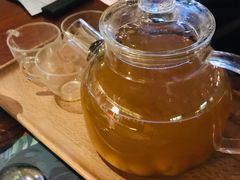 无花果柑橘茶-绿茵阁牛扒餐厅(客村店)