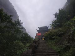 -剑门关风景区