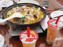 -鲁宴·鲁煨黄河生态大鲤鱼(月坛店)