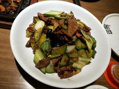 -吕氏疙瘩汤·海鲜新鲁菜(海州利群店)