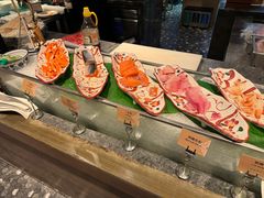 -金海湾自助餐厅(金陵饭店)