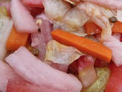 泡菜-隆福寺小吃店(东四店)