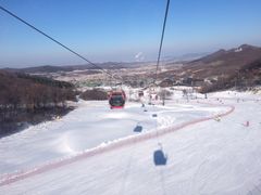 -中旅松花湖滑雪场