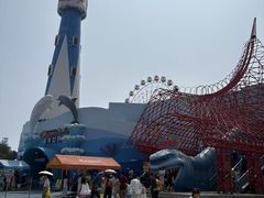 -大连圣亚海洋世界