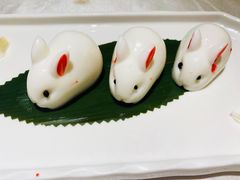-十二粤味·顺德菜·烧鹅点心(五四广场店)