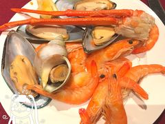 -西安皇冠假日酒店·朱雀咖啡厅
