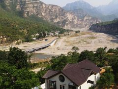 -十渡东湖港风景区