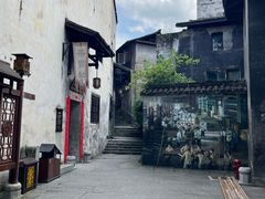 -洪江古商城