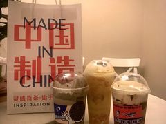 奥利奥波波冰-喜茶(无锡荟聚中心店)