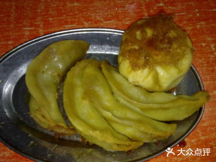 草桥清真牛肉锅贴扁食店牛肉锅贴图片