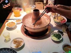 -北京老门框爆肚涮肉馆(锦业路店)