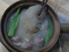 浓汤菜胆翅-翅客(紫金大街店)