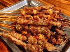 烤串-一口香烧烤大排档(先锋路店)