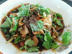 -海口骑楼小吃街