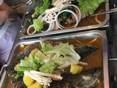 -鱼酷活鱼烤鱼(信息城店)