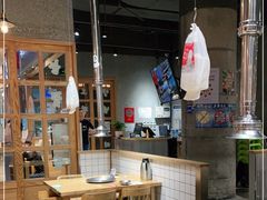 大堂-姜虎东白丁烤肉(苏州中心店)