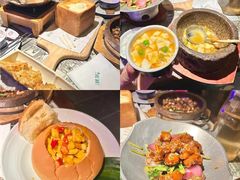 -绿茶餐厅(财富购物中心店)