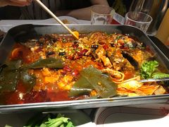 -鱼酷活鱼烤鱼(恒隆广场店)