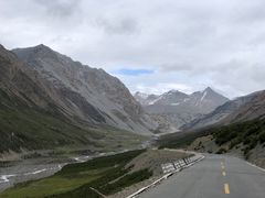 -祁连山·岗什卡雪峰景区