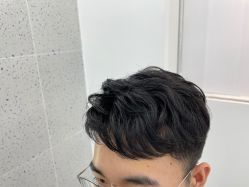 -COMO SALON 烫染可茉发型
