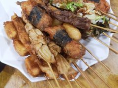 -大学路8号炸串(大学路十四号院店)