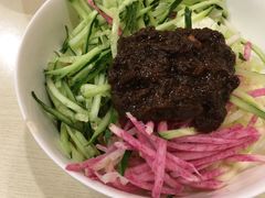 -黑八私房老北京炸酱面