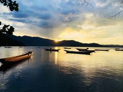 -丽江泸沽湖景区
