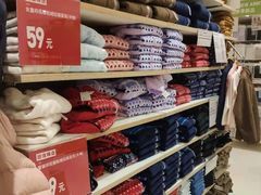 -优衣库(武汉国际广场店)