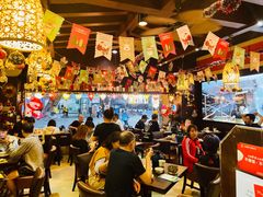 大堂-大头虾越式风味餐厅(光明广场店)