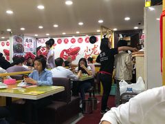 大堂-赵氏老北京涮羊肉羊蝎子(蓝村店)