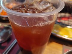 -青瓦炭韩潮烤肉(花园道店)