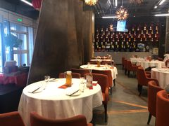 大堂-东方红酒楼(知春路店)
