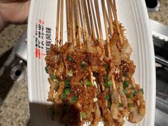 -丰茂烤串(钦州北路店)